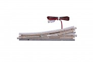 Kato 20-214 Elektrische Weiche links R718 mm 15° 
