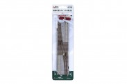 Kato 20-230 Doppelgleis-Weiche links