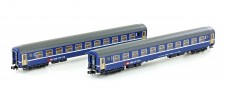 Kato 23010 SBB Liegewagen-Set 2.Kl. 2-tlg Ep.4/5 