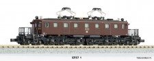 Kato 3069-3 JNR E-Lok Serie EF57.1 Ep.3 