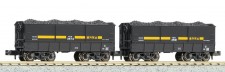 Kato 8028-1 JR Güterwagen-Set 2-tlg SEKI 3000 Ep.3/4