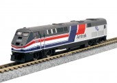Kato USA 1766038 Amtrak 50th Diesellok P42 Ep.5/6 