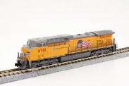 Kato USA 1767039 UP Diesellok GE AC4400CW Ep.5 