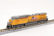 Kato USA 1767040 UP Diesellok GE AC4400CW Ep.5 