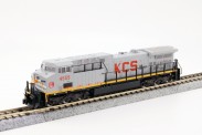 Kato USA 1767046 KCS Diesellok GE AC4400CW Ep.5 