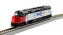 Kato USA 1769202 Amtrak Diesellok SDP40F Ep.4 