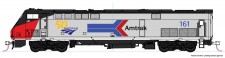 Kato USA 376114LS Amtrak Diesellok P42 - 50th Anniversary 