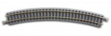 Rokuhan 97033 Gleis gebogen R220 30° 6 St. 