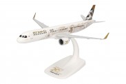 Herpa 615013 Airbus A321neo Etihad Airways 