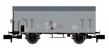 Hobbytrain 24256 KPEV gedeckter Güterwagen K3 Ep.1 