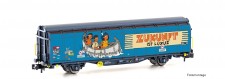 Hobbytrain 24670 Schiebewandwagen Hbbillns SBB, Ep.VI Gr 