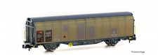 Hobbytrain 24672 Schiebewandwagen Hbbillns SBB, Ep.VI, g 