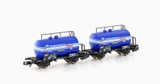Hobbytrain 24851 PKP Petrochem. Kesselwg.-Set 2-t. Ep.4/5 