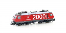 Hobbytrain 28402 SBB E-Lok Re 4/4 IV-10104 Ep.5 