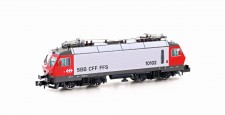 Hobbytrain 28404S SBB E-Lok Re 4/4 IV-10102 Ep.4