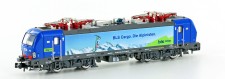 Hobbytrain 2998 BLS Hupac E-Lok Re475 Ep.6 