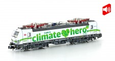 Hobbytrain 3013S DB E-Lok BR 193 Climate Hero Ep.6 