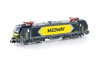 Hobbytrain 30160-1S Medway E-Lok Serie 47 4703 Vectron Ep.6 