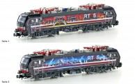 Hobbytrain 30171 SBB Cargo E-Lok BR 193 Ruhrpiercer Ep.6 