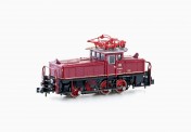 Hobbytrain 3054D E-Lok BR 163 Ep.4 