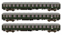 Hobbytrain 43034 DB Schnellzugwagen-Set D83/41 3-tlg Ep.3