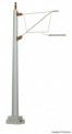 Viessmann 4108 Betonmast/Neub.str+Krzausl 