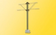 Viessmann 4124 H-Profil Mittelmast 