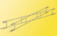 Viessmann 4145 Fahrdrahtstück für Kreuzungen 