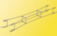 Viessmann 4146 Fahrdrahtstück für Doppelkreuzungsweiche 