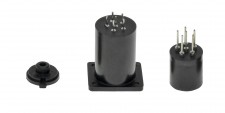 Viessmann 4652 Zylindersteckfuß 6-polig