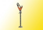 Viessmann 4919 Wartesignal m. Anstrahlleuchte