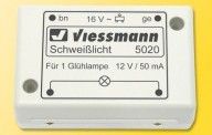 Viessmann 5020 Elektronisches Schweißlicht 