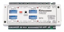 Viessmann 5074 Multiprotokoll-Lichtdecoder 