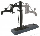 Viessmann 5132 Wasserkran für Dampflok-BWs, bewegt 