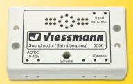 Viessmann 5556 Soundmodul Bahnübergang 