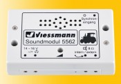 Viessmann 5562 Soundmodul LANZ Bulldog 