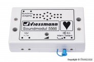 Viessmann 5566 Soundmodul Liebespaar 
