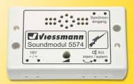 Viessmann 5574 Soundmodul Jagd 