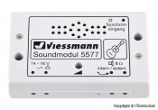 Viessmann 5577 Soundmodul Straßengitarrist 