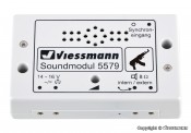 Viessmann 5579 Soundmodul Schießstand 