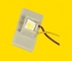 Viessmann 6047 LEDs Für Etageninnenbeleuchtung, 10 St. 