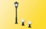 Viessmann 6160 Gartenleuchten-Set 3-tlg 