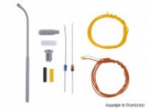 Viessmann 6622 Bausatz Peitschenleuchte 