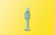 Viessmann 6832 Hausbeleuchtungssockel mit Glühlampe 