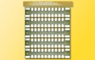 Viessmann 6859 Löt-Verteilerleisten 2-polig, 5 St. 