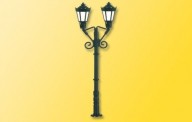 Viessmann 6973 Parklaterne zweiflammig, Höhe: 51 mm 
