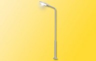 Viessmann 6990 LED Peitschenleuchte, weiß, Höhe: 71 mm 