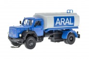 Viessmann 8132 CarMotion: Magirus Deutz Tank-Lkw ARAL 