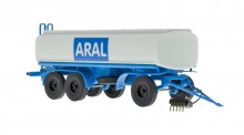 Viessmann 8232 H0 3-achs ARAL Tankanhänger 