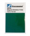 Viessmann 8435 Magnet-Detektor Folie - nicht knickbar! 